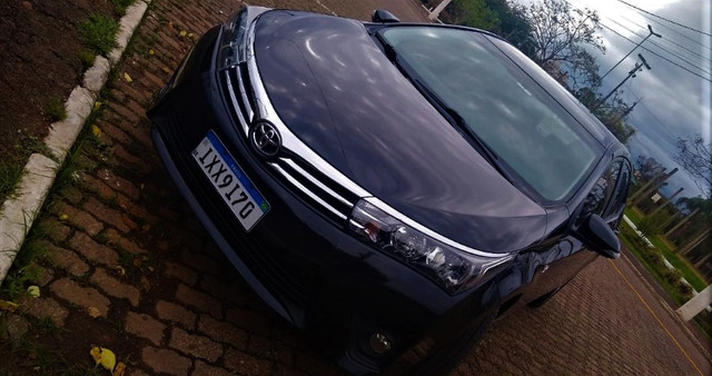 Corolla XEI 2.0 2015