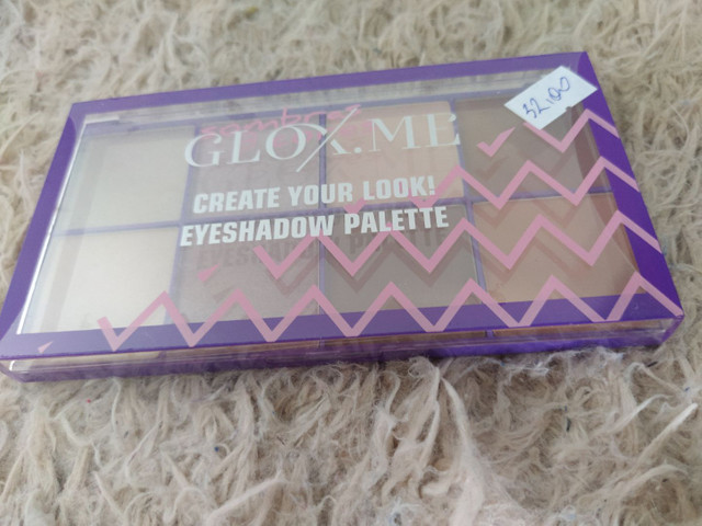 Paleta gloxme