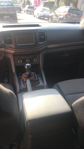 Amarok CD 4X4 Diesel 2016/2017 - Foto 11