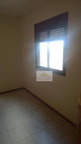 Apartamento com 3 dormitórios para alugar, 114 m² por R$ 2.000,00/mês - Jardim Irajá - Rib - Foto 18