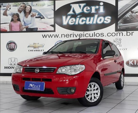 Fiat Palio 1.0 Mpi Fire 8v