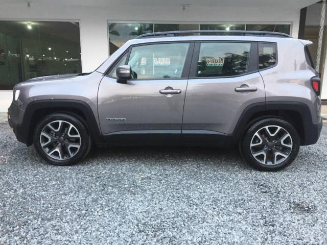 Jeep Renegade 1.8 Longitude - Foto 3