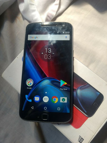 Moto g 4 plus - Foto 4