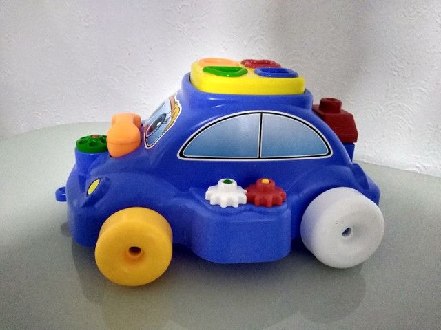 Carrinho Calesita Pedagógico - Foto 2