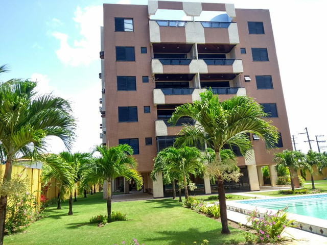 Grande apartamento para aluguel em Salinas. Ed. Bariloche. 4 quartos, s/ 3 suítes - Foto 4