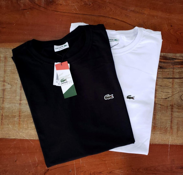 Camisetas Plus Size