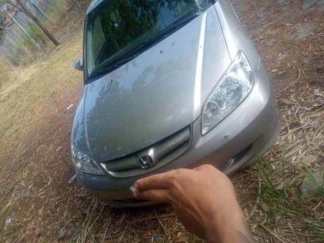 Honda Civic 03/04