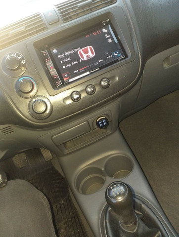 Honda Civic 2005 completo ! - Foto 11