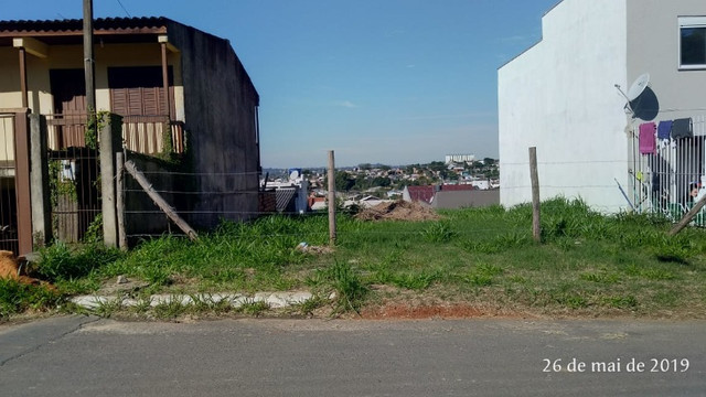 Terreno na Santa Isabel/Viamão (Condomínio Três Figueiras)