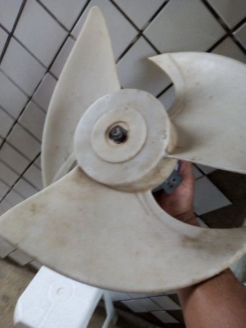 Motor ventilador condensadora - Foto 4