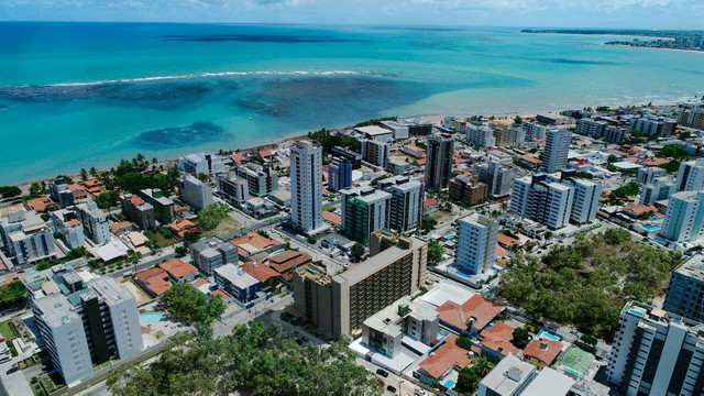 Lançamento na Praia do Bessa 2 Quartos  - Foto 2