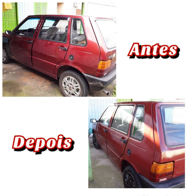 Pinturas de Carros - Foto 3