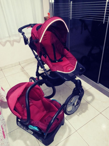 Carrinho de bebe - Foto 2
