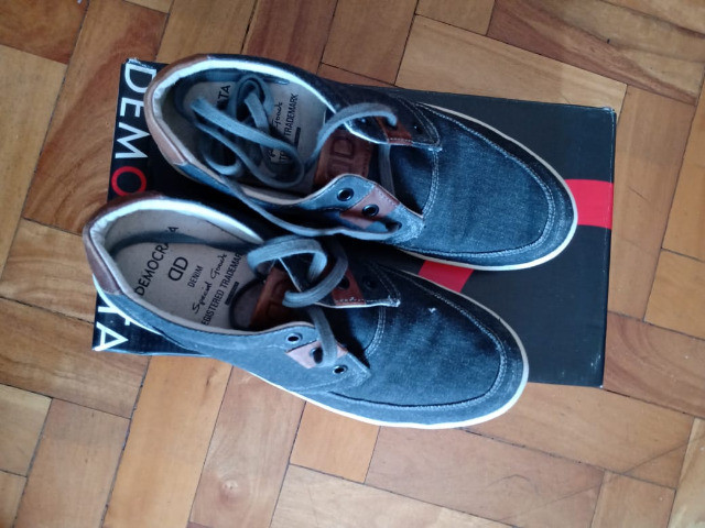 olx sapatenis