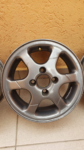 Roda Marea Turbo aro 13 - Foto 4
