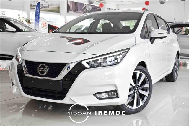 NISSAN VERSA 1.6 16V FLEX EXCLUSIVE XTRONIC