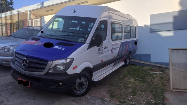 SPRINTER 515 2018 19+1
