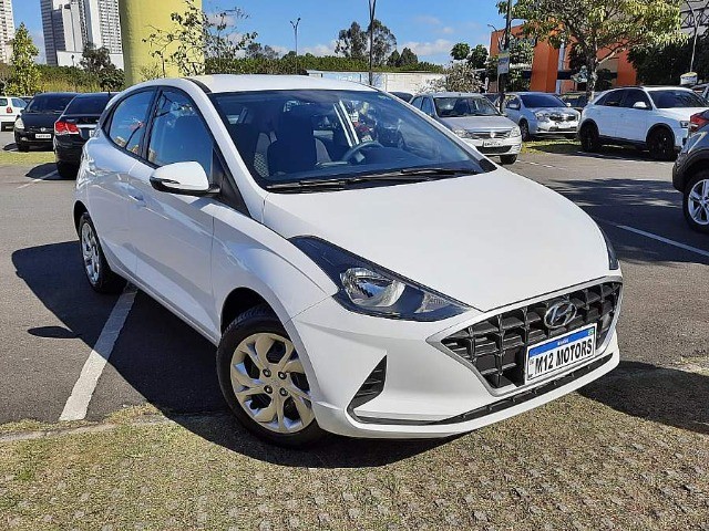 HYUNDAI HB20 VISION 1.0