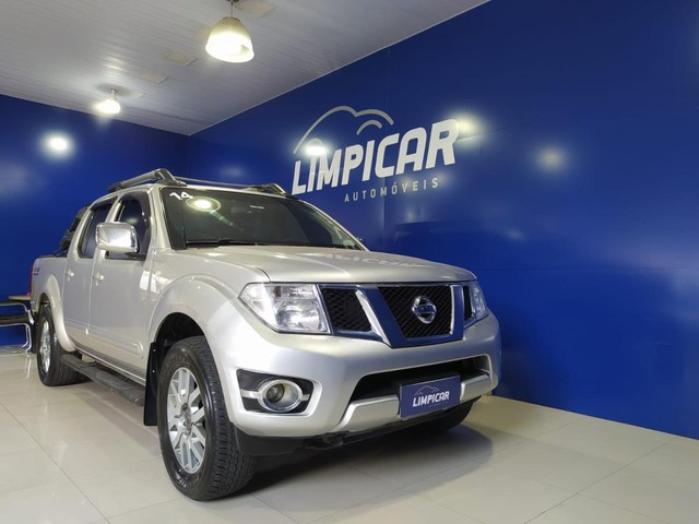 NISSAN FRONTIER 2.5 TD CD 4X4 SL  AUT 