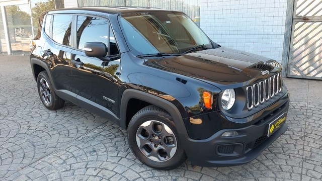 JEEP RENEGADE 2016 SPORT