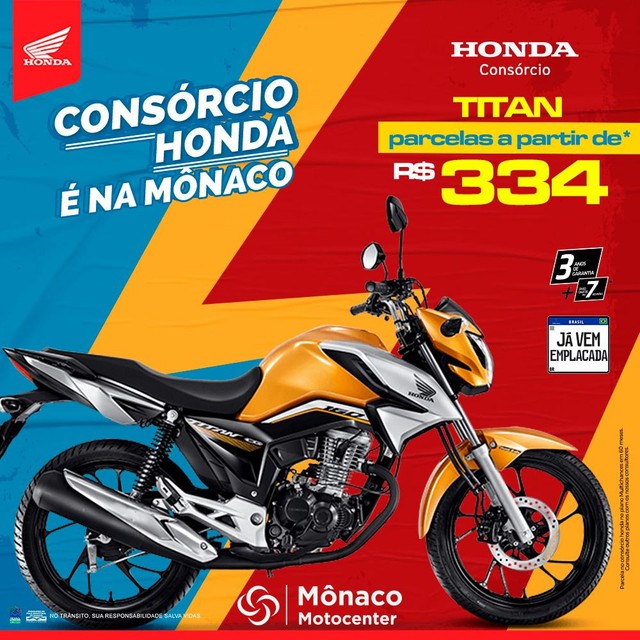 MOTOS HONDA