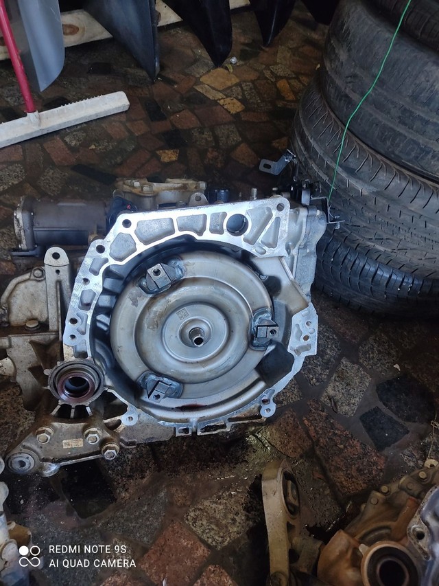 Caixa de câmbio da traker automático ou cruzer