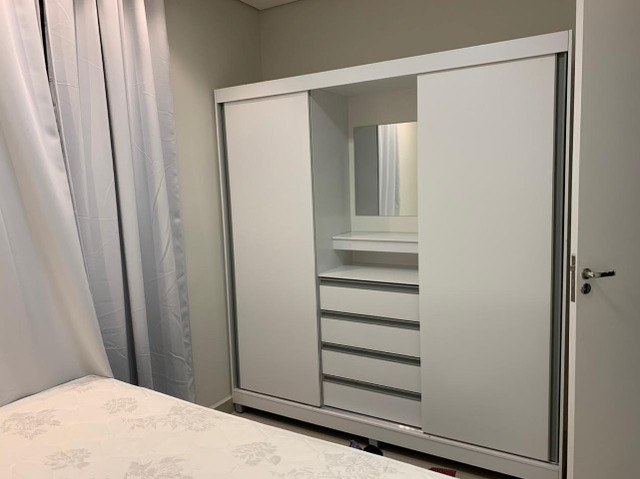 Venda apto planejado 2 Qts e com muitos armários e com projeto de decoração - Foto 6