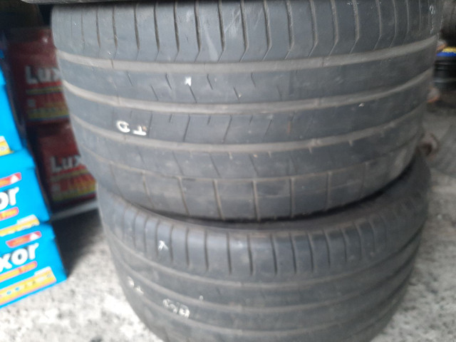 Pneu 305 30 20 Pirelli Pzero Porsche 911