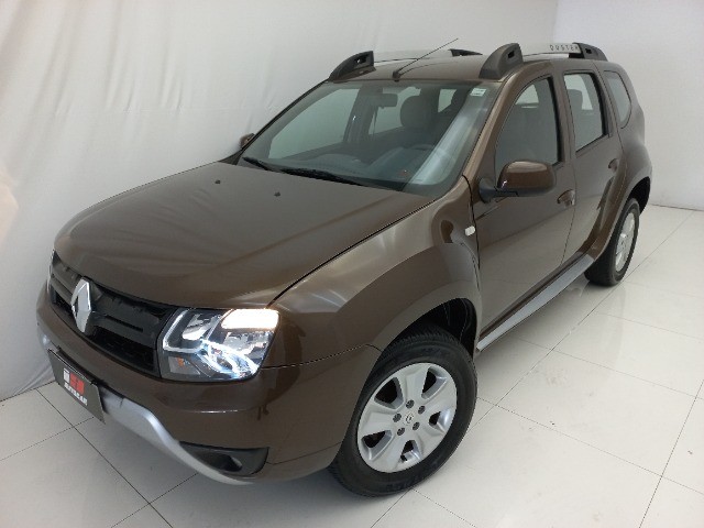 RENAULT DUSTER 2016 DYNAMIQUE AUTOMÁTICA