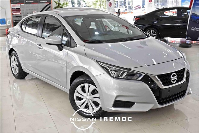 NISSAN VERSA 1.6 16V FLEX SENSE XTRONIC