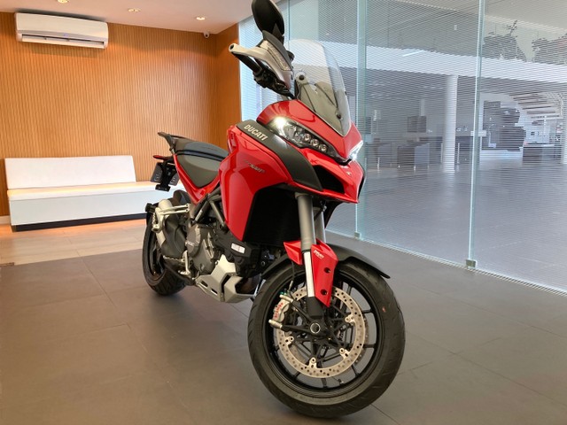 DUCATI MULTISTRADA 1260S