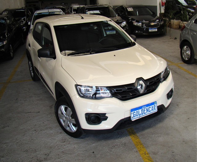 RENAULT KWID KWID ZEN 1.0 FLEX 12V 5P MEC. FLEX MANUAL