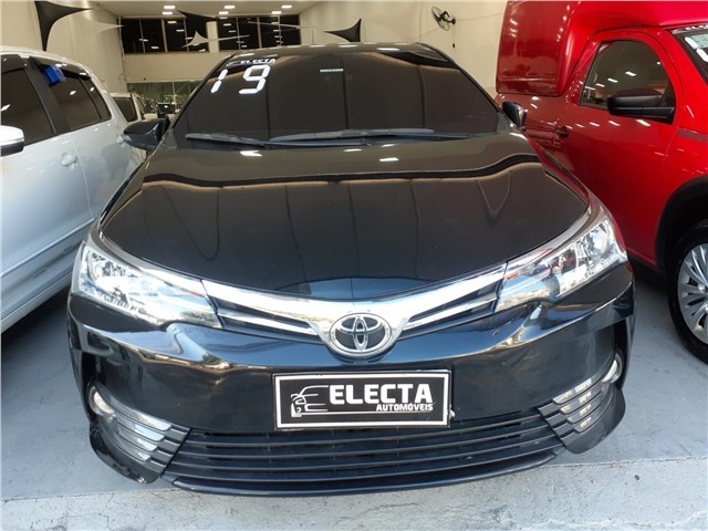 TOYOTA COROLLA 2019 2.0 XEI 16V FLEX 4P AUTOMÁTICO