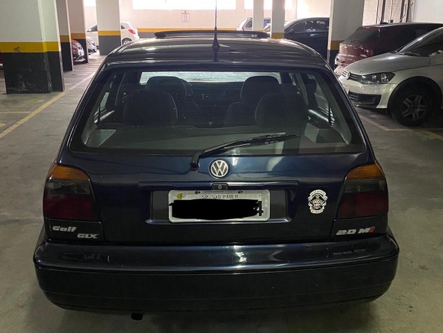 VW - VOLKSWAGEN GOLF GLX  4P 1998 - 954614193 | OLX