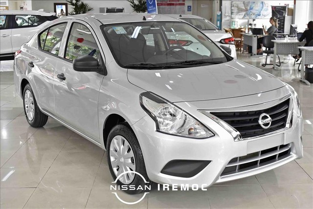 NISSAN VERSA 1.6 16V FLEXSTART V-DRIVE MANUAL