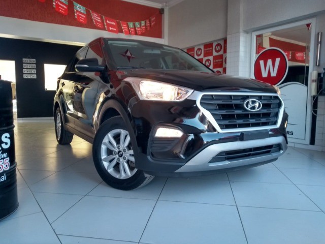 HYUNDAI CRETA PULSE 1.6 MEC.