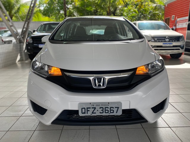 HONDA FIT 2017