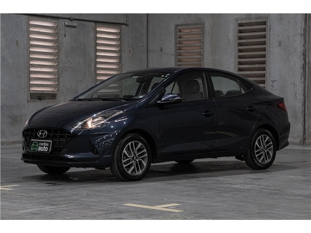 HYUNDAI HB20S 2020 1.0 TGDI FLEX EVOLUTION AUTOMÁTICO