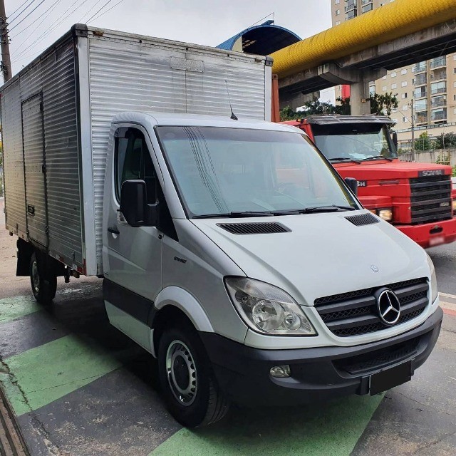 MB SPRINTER 311 BAU 2012