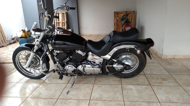 olx yamaha dragstar