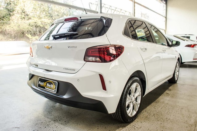 CHEVROLET ONIX 1. PREMIER TURBO AT 1.0