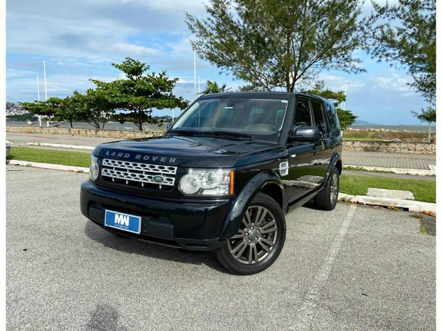 LAND ROVER DISCOVERY 4 S