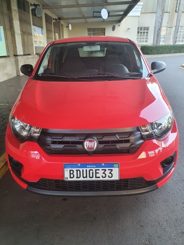MOBI LIKE 2020 U.DONO 19MIL KM, GARANTIA DE FABRICA COMPLETO