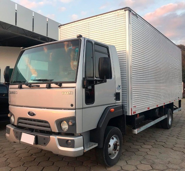 FORD CARGO1119 BAU 2016