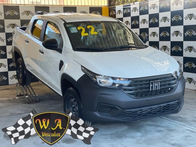 FIAT STRADA 2022 1.4 FIRE FLEX ENDURANCE CD MANUAL