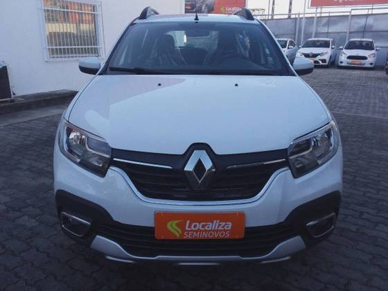 SANDERO 2019/2020 1.6 16V SCE FLEX STEPWAY ZEN MANUAL