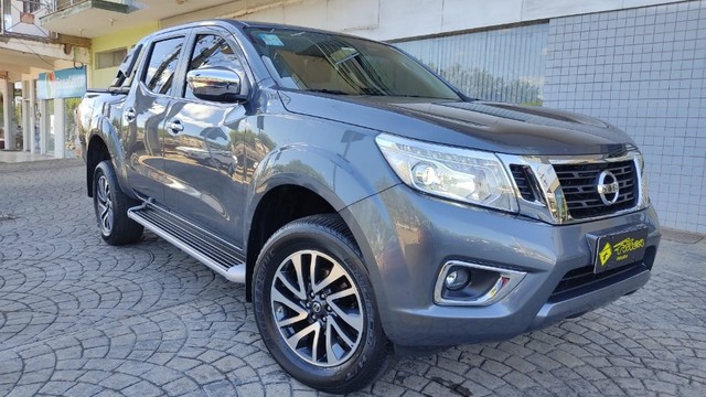 NISSAN FRONTIER XE 2021/2021 9 MIL KM