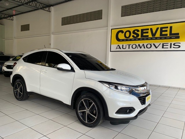 HR-V EXL 2019/2020, 9.000KM, GARANTIA DE FÁBRICA, REVISADA NA HONDA, ÚNICO DONO