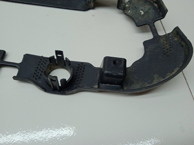 1304 Suporte Sensor Parachoque Traseiro Cruze GM 2012 a 2016 - Foto 4