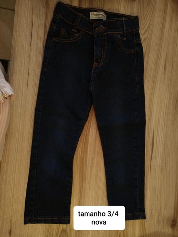 Calca jeans - Foto 3